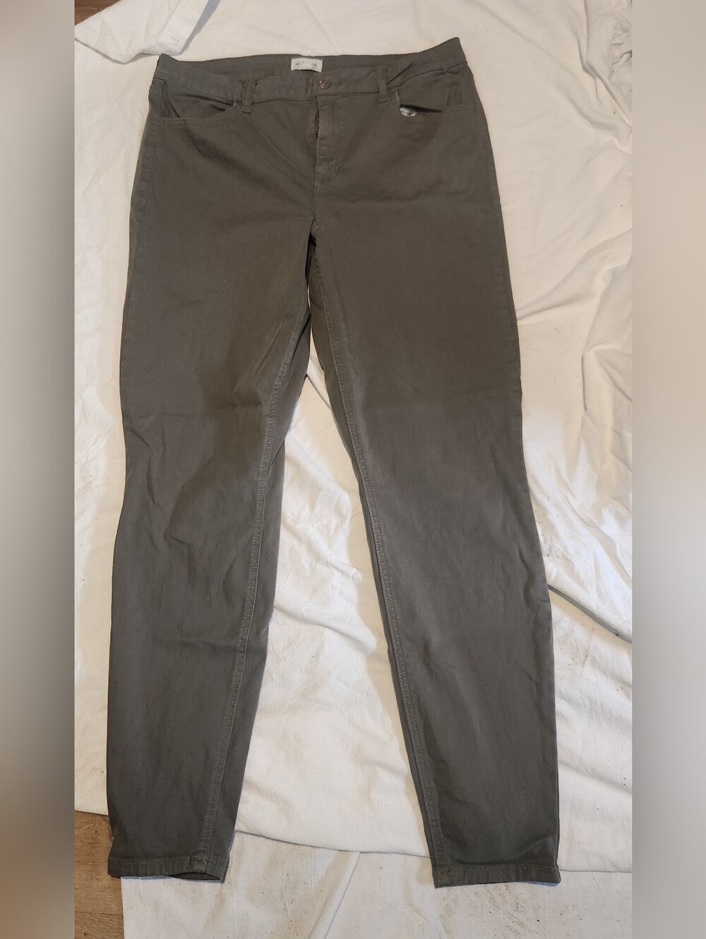 GUC Maurices M Jeans High Rise Jegging
